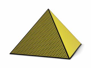 Roy Lichtenstein - Pyramid