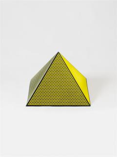 Roy Lichtenstein - Pyramid