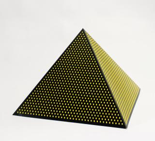 Roy Lichtenstein - Pyramid