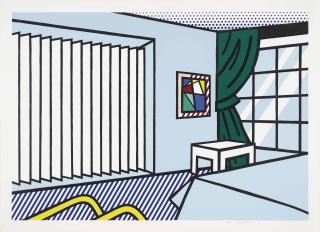 Roy Lichtenstein - ROY LICHTENSTEIN
