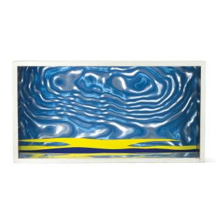 Roy Lichtenstein - Seascape Ii
