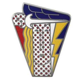 Roy Lichtenstein - Senza Titolo