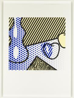 Roy Lichtenstein - Still Life, 1997
