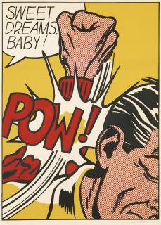 Roy Lichtenstein - \
