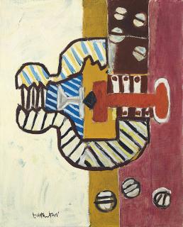 Roy Lichtenstein - The Valve