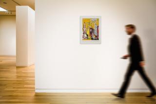 Roy Lichtenstein - This Must Be The Place