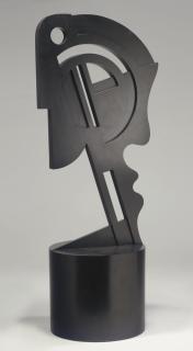 Roy Lichtenstein - Untitled Head II