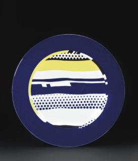 Roy Lichtenstein - Untitled