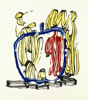 Roy Lichtenstein - \