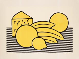 Roy Lichtenstein - \