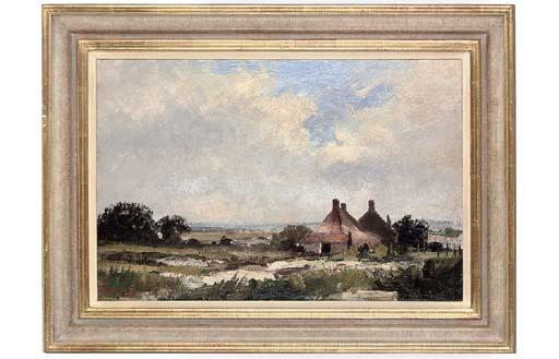 Roy Petley - A break in the clouds