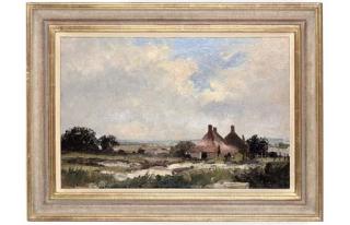 Roy Petley - A break in the clouds