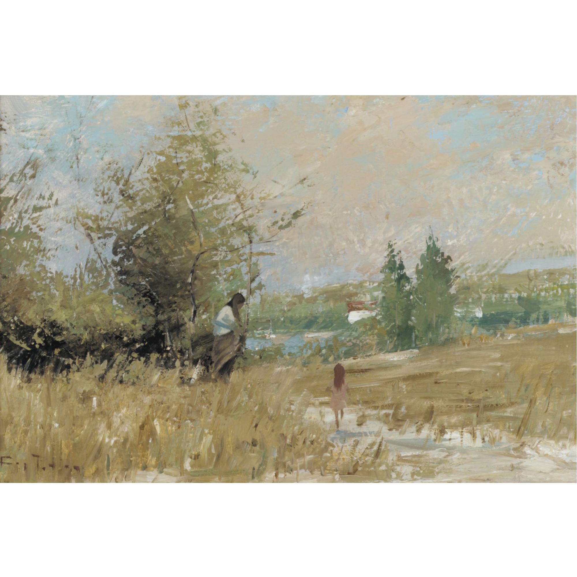 Roy Petley - By The Water\'S Edge