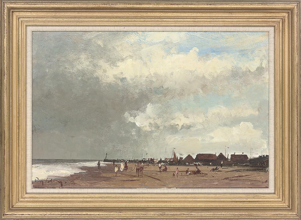 Roy Petley - Passing Storm, Sherringham