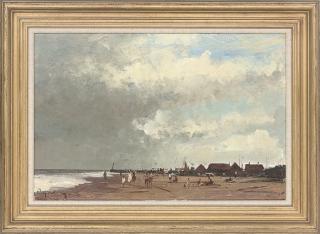 Roy Petley - Passing Storm, Sherringham