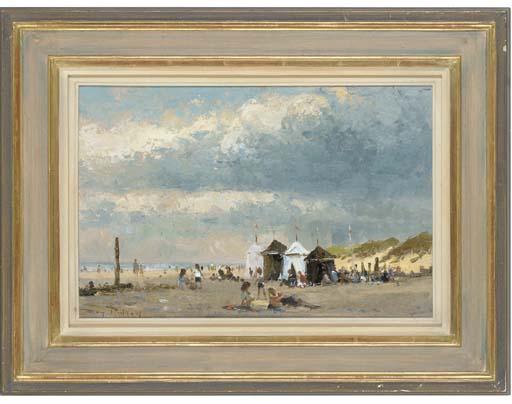 Roy Petley - Summer holidays