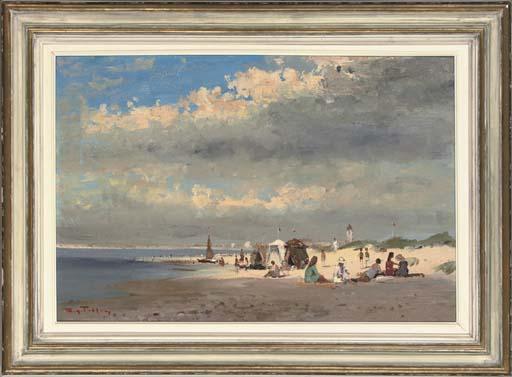 Roy Petley - Sun, sea and sand