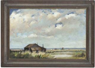 Roy Petley - The outhouse