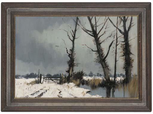 Roy Petley - Winter
