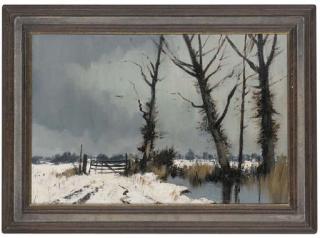 Roy Petley - Winter