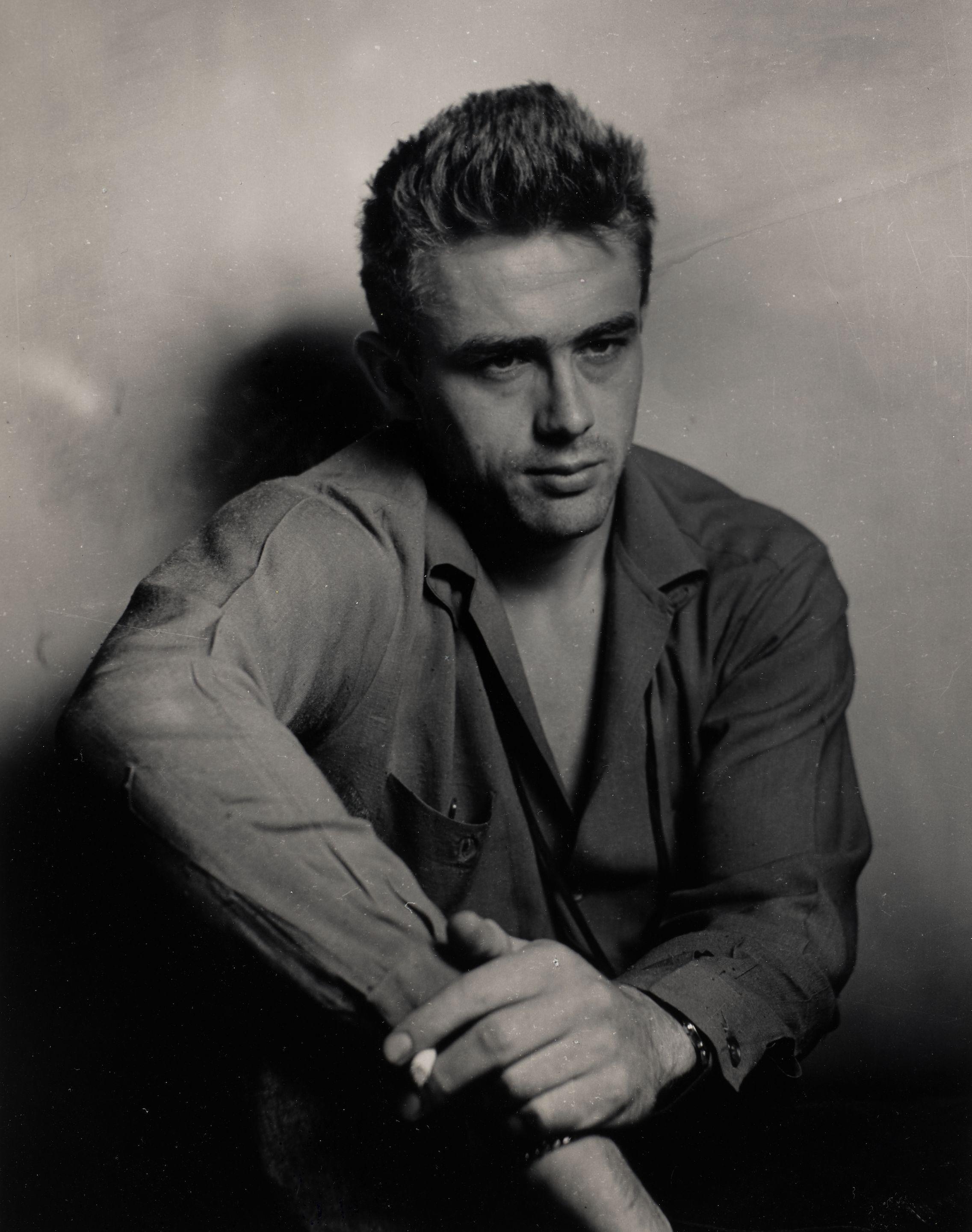 Roy Schatt - James Dean 304