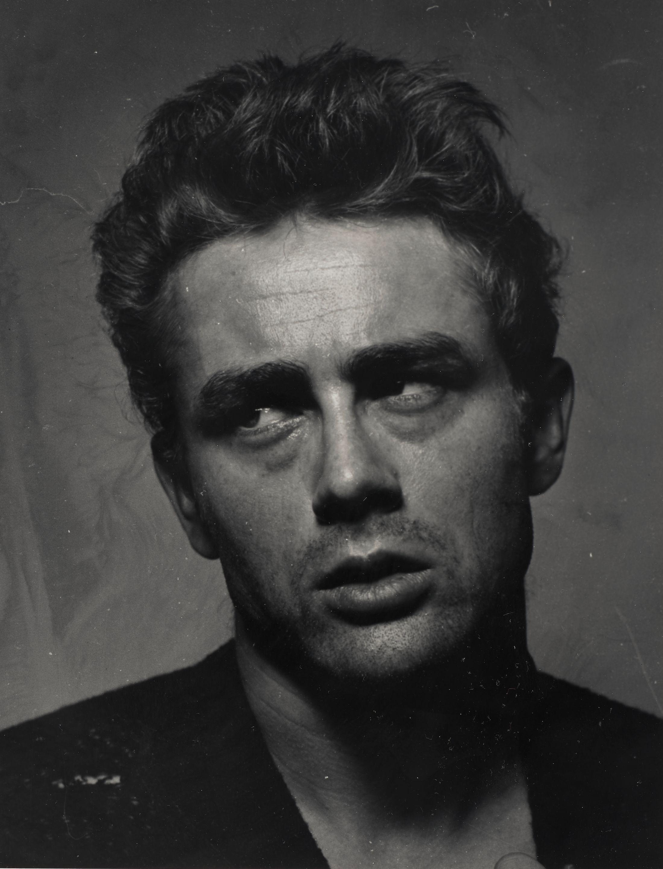 Roy Schatt - James Dean 93