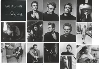Roy Schatt - James Dean, New York, 1954