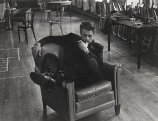 Roy Schatt - James Dean