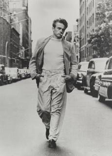 Roy Schatt - James Dean
