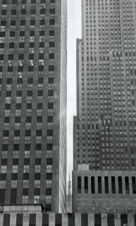 Roy Schatt - \'Portrait of the Empire State Building\'