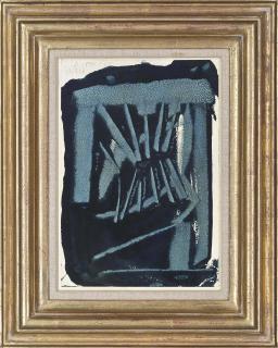 Roy Turner Durrant - Abstract forms