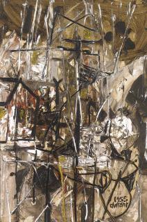 Roy Turner Durrant - Abstract