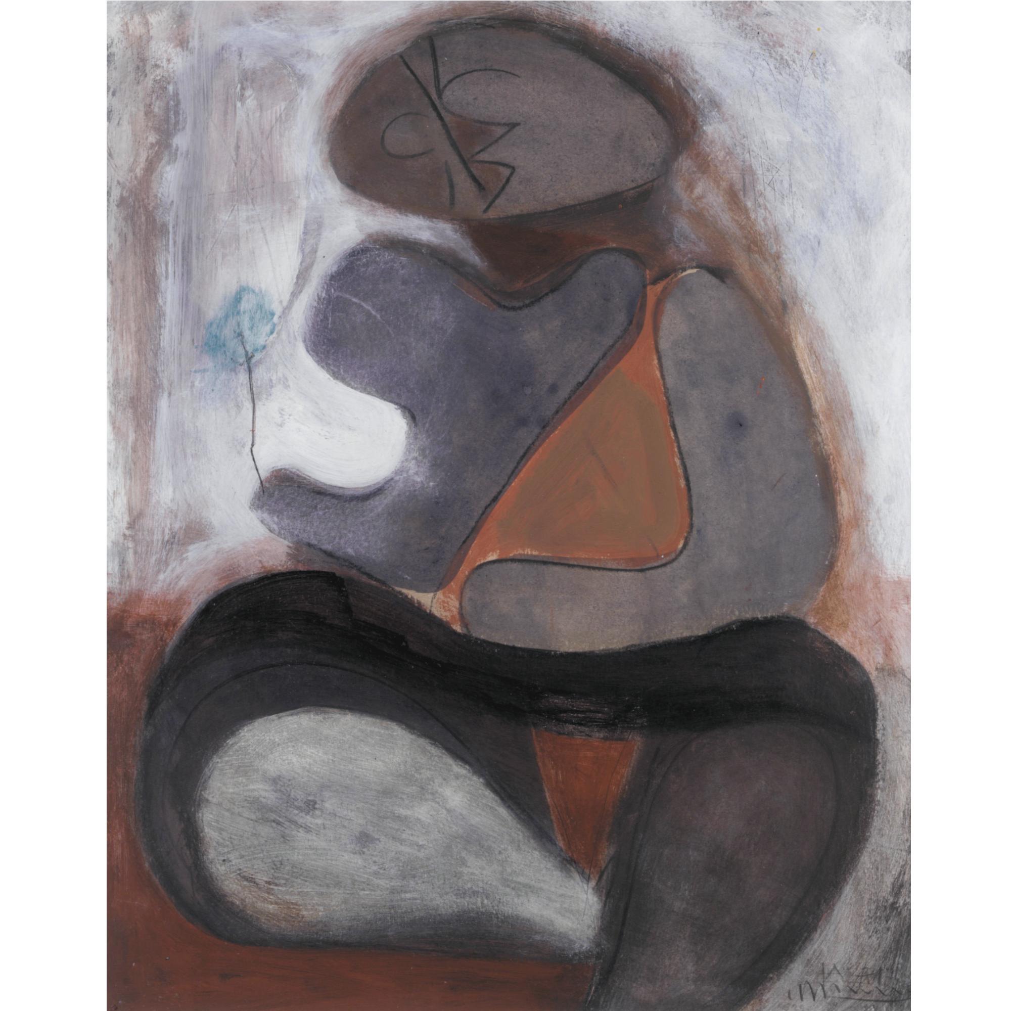 Roy Turner Durrant - Figure