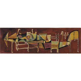 Roy Turner Durrant - Flying Machine