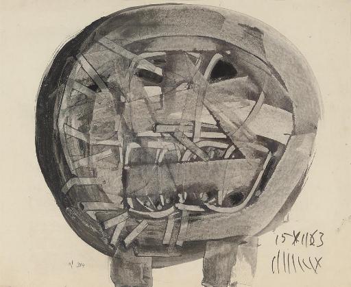 Roy Turner Durrant - Head