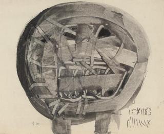 Roy Turner Durrant - Head