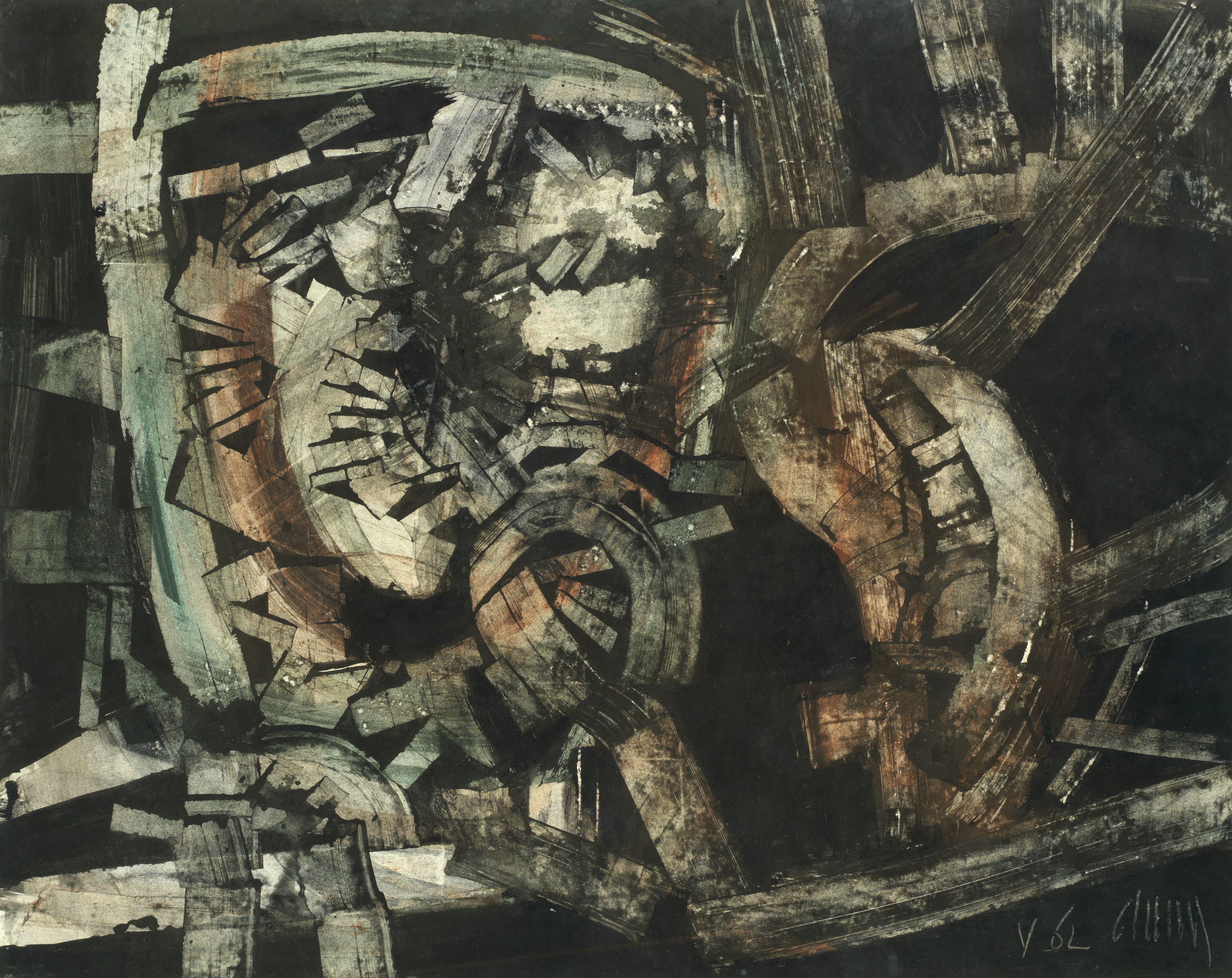 Roy Turner Durrant - Inscape