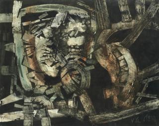 Roy Turner Durrant - Inscape