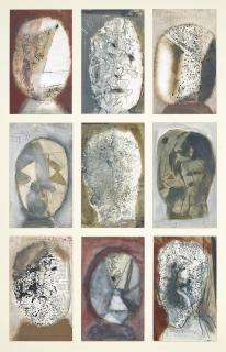 Roy Turner Durrant - Nine Heads