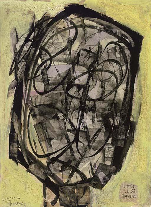 Roy Turner Durrant - Portrait