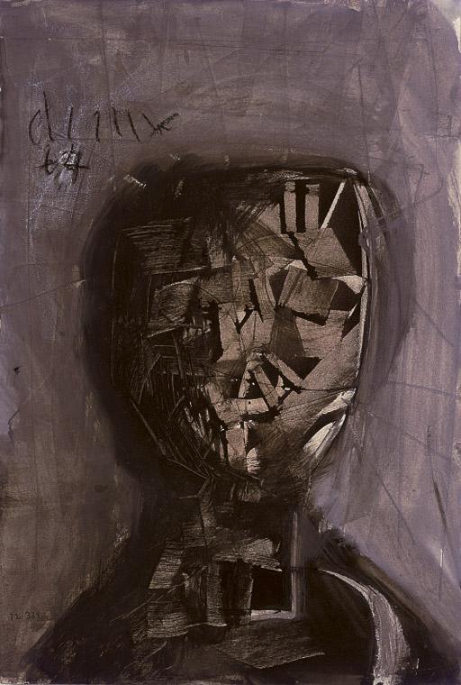 Roy Turner Durrant - Portrait