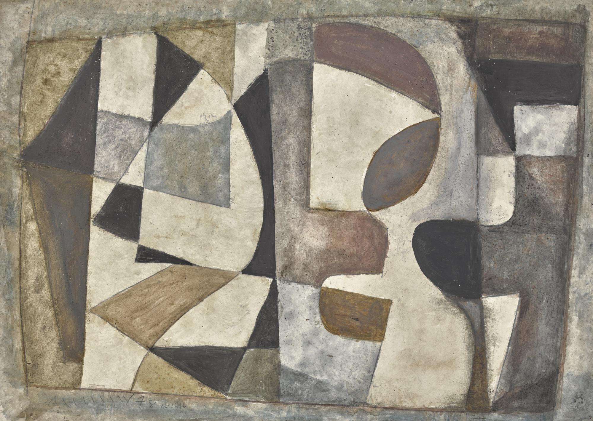 Roy Turner Durrant - Untitled 