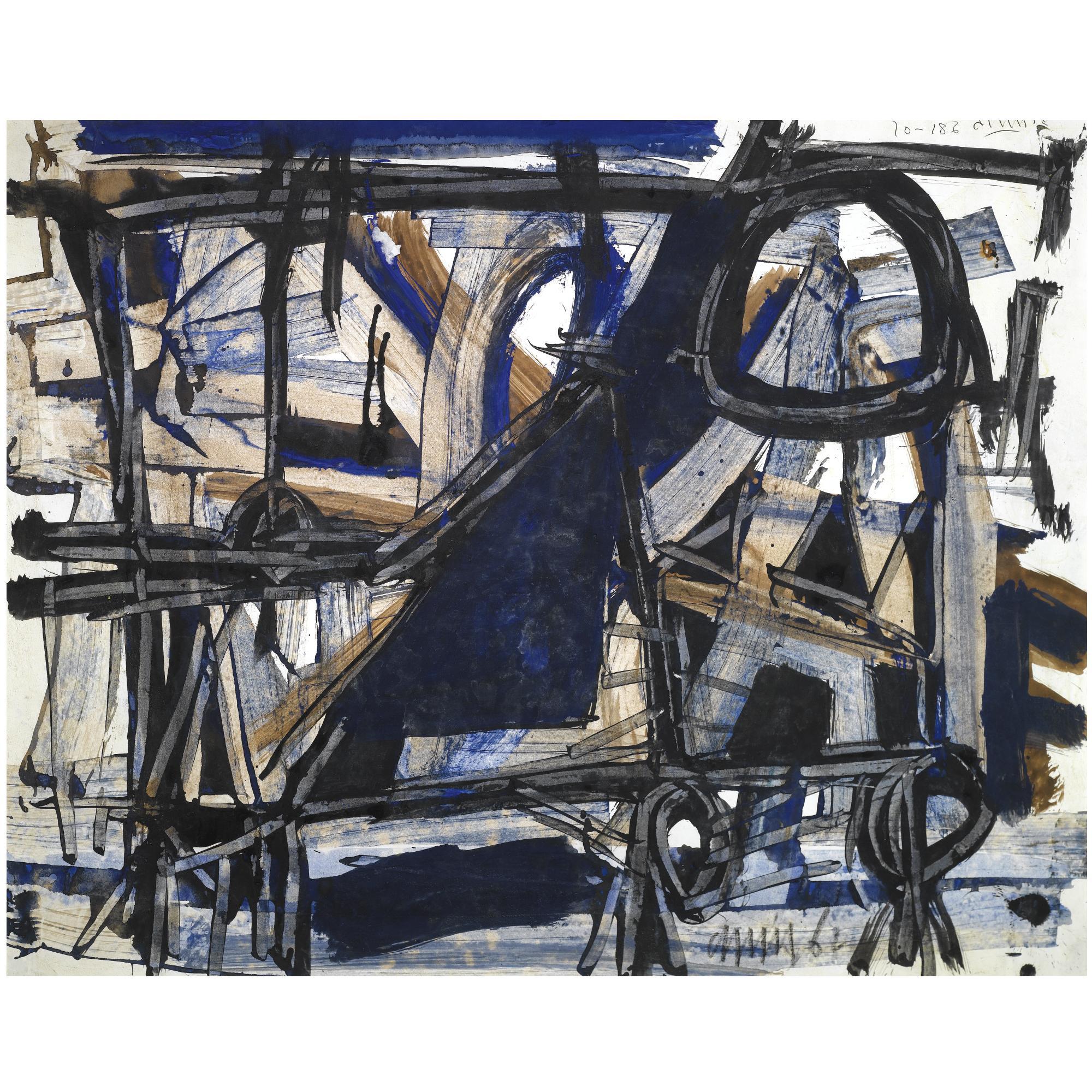 Roy Turner Durrant - Untitled