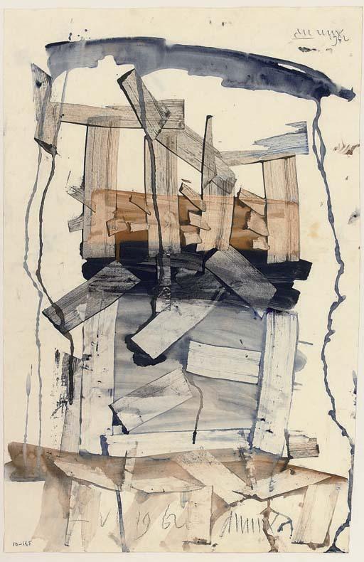 Roy Turner Durrant - Untitled