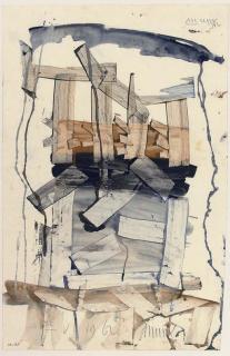 Roy Turner Durrant - Untitled