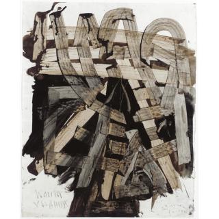 Roy Turner Durrant - Warrior