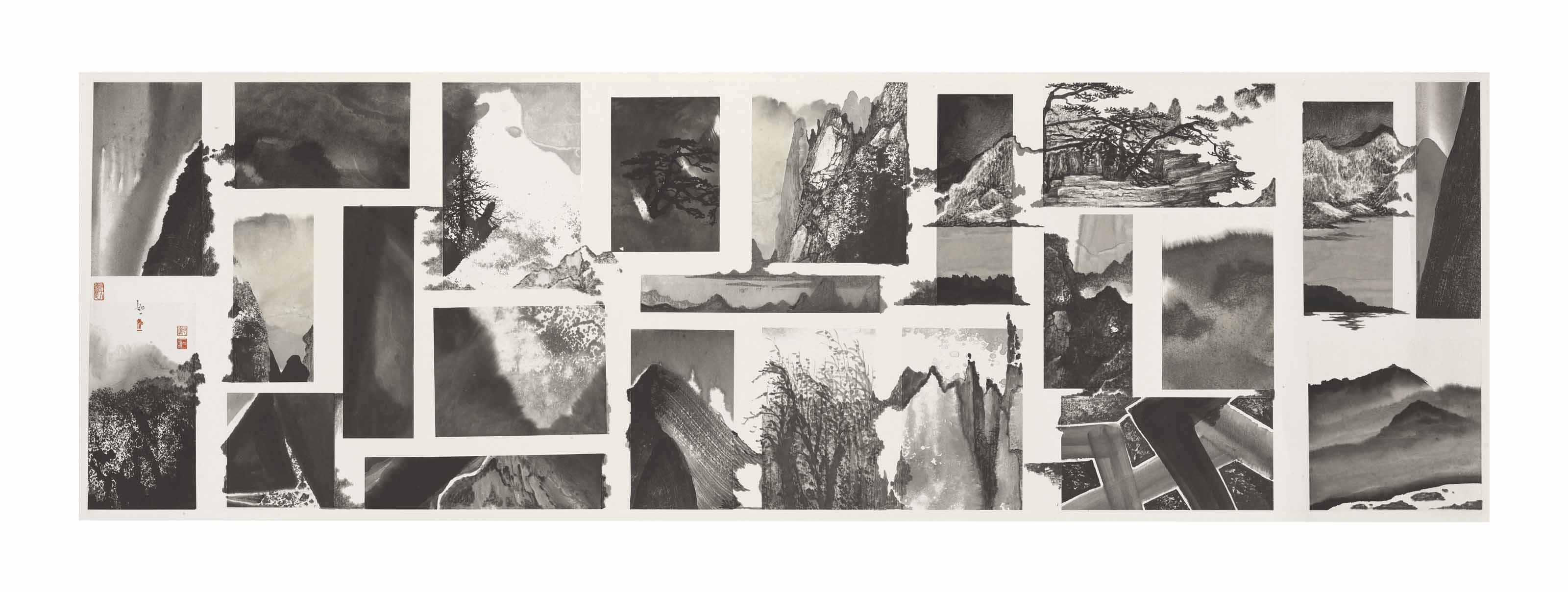 Ru Yi - Views of the Mountains