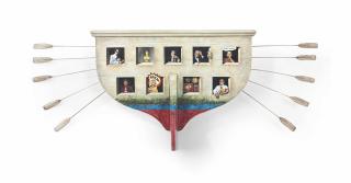 Rubén Alpízar - My Ark