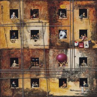 Rubén Alpízar - Untitled (From the series Pequeños vinculos)