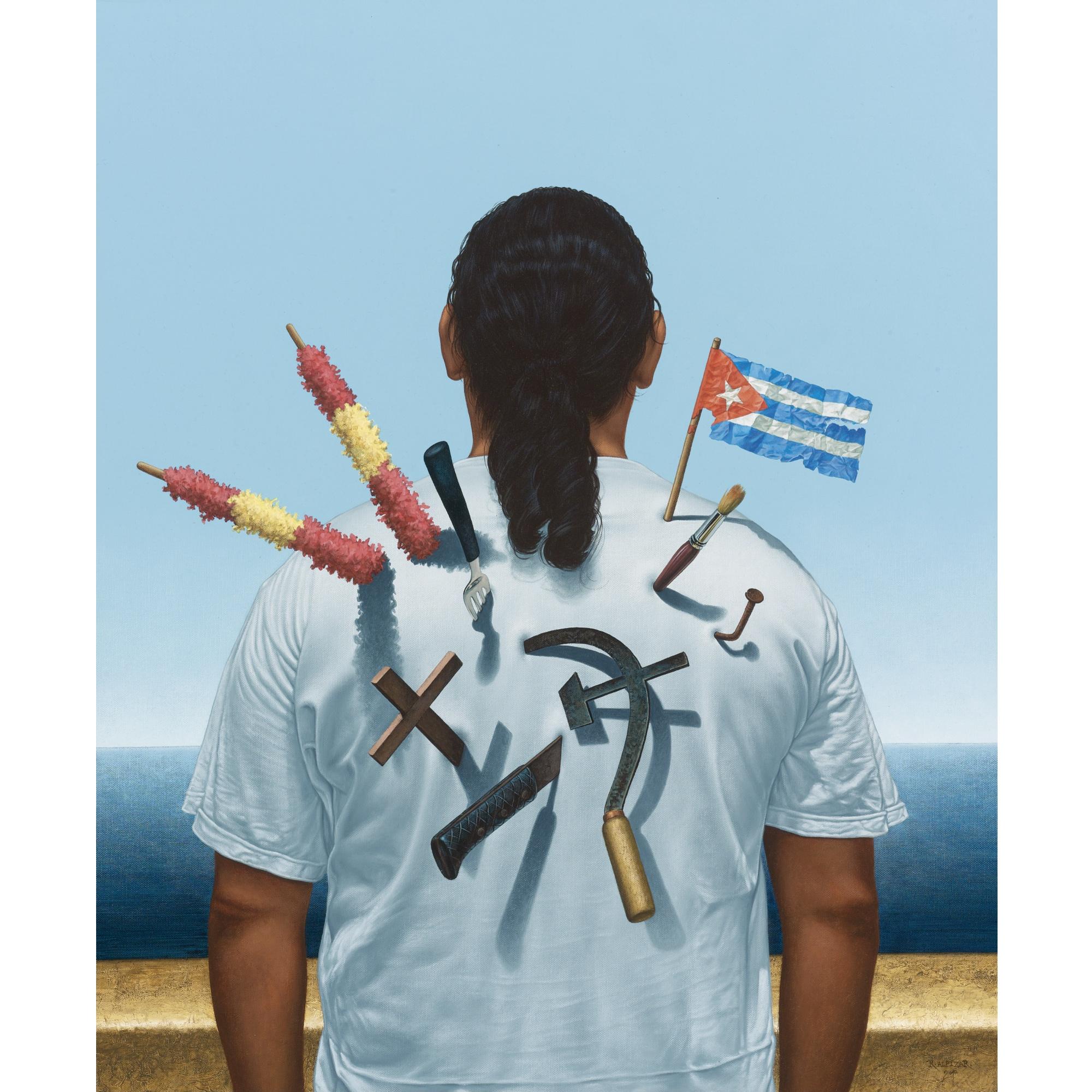 Ruben Alpízar - Vi De La Serie El Sabor De Las Lagrimas